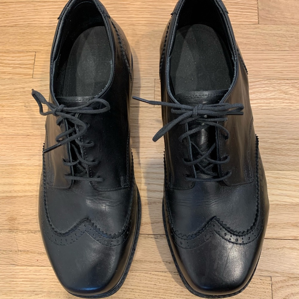 NWB P.W. Minor Leather Shoes 10W